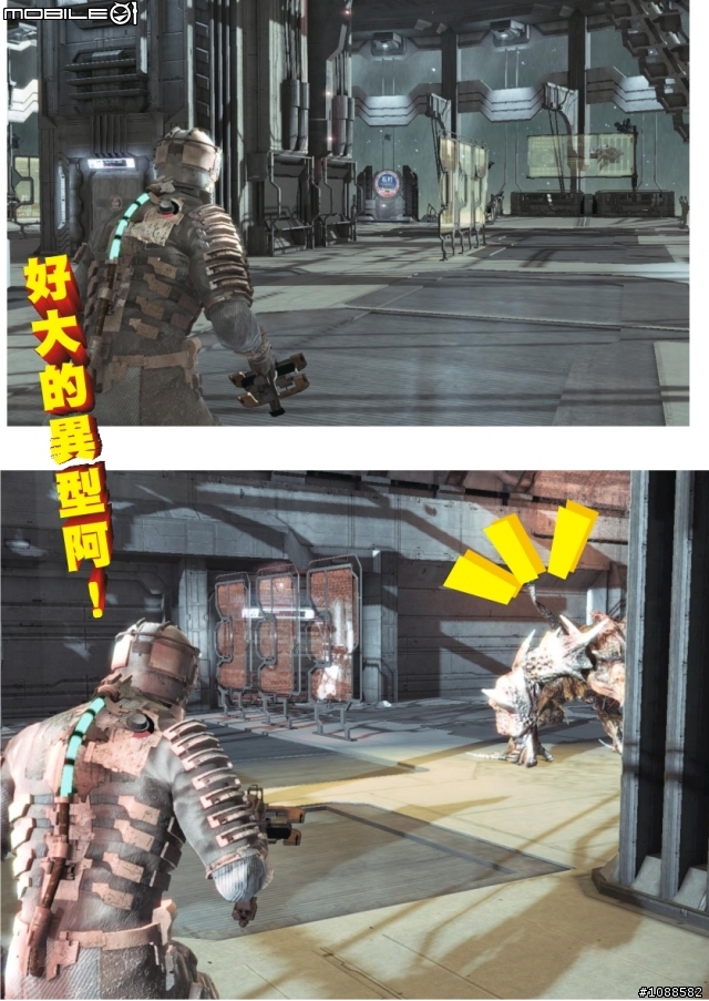 絕命異次元全破圖文心得(上集) PC Dead Space