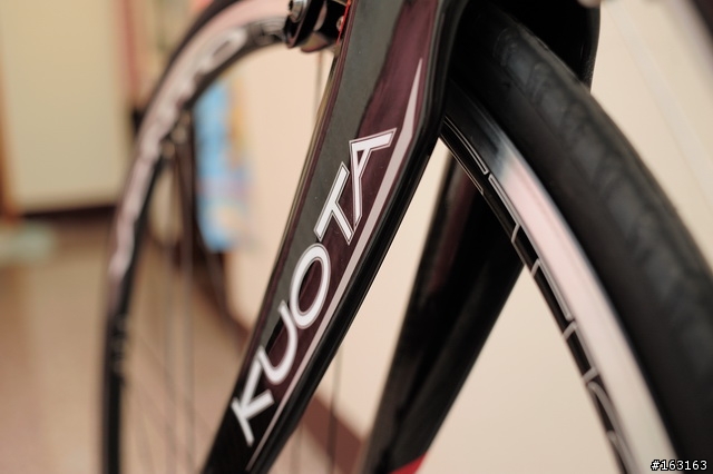 [新車分享]Kuota Kredo