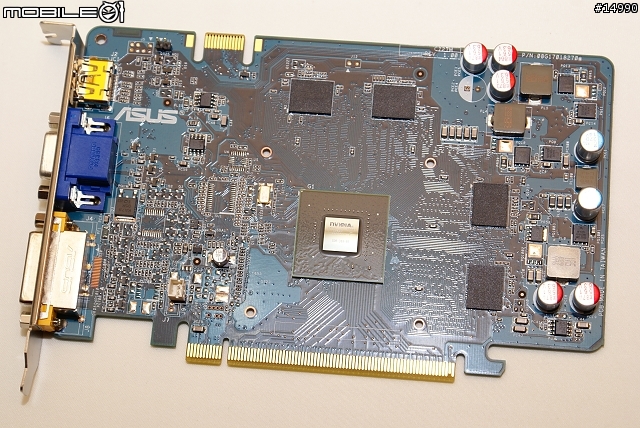 三輸出平價顯示卡大戰：ASUS EAH4670 v.s. ASUS EN9500GT TOP