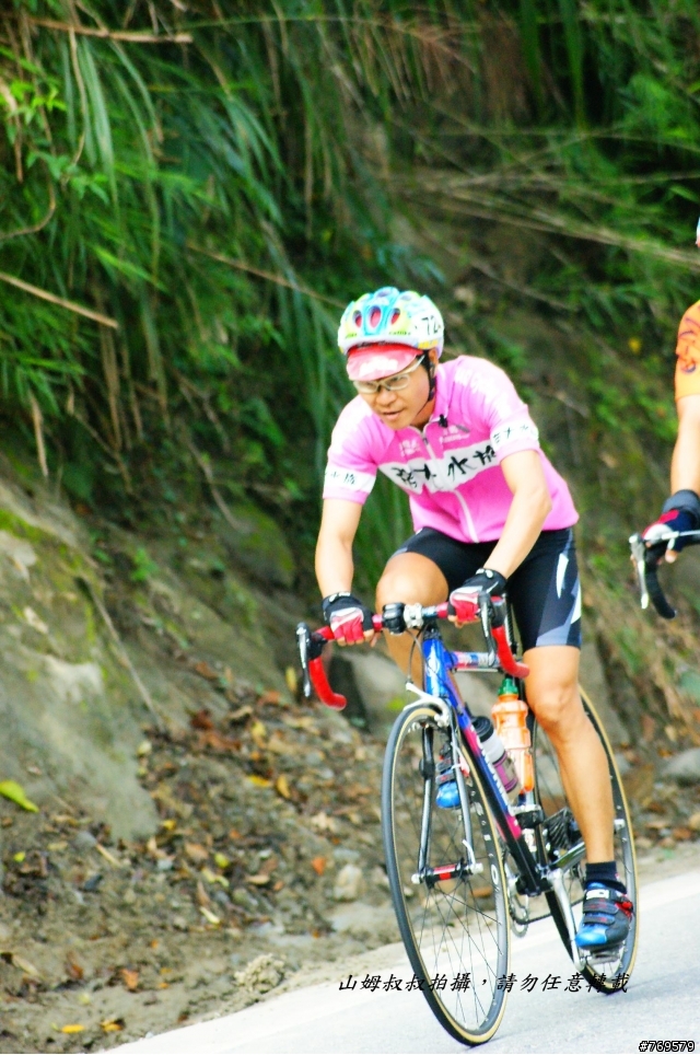 <寫真分享>為什麼我會看不到我自己貼的文章之2008阿里山賽重PO
