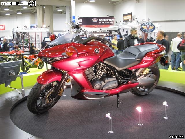 Dallas 機車展