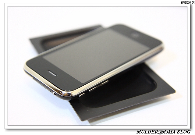 [MoMo桑分享] 我的iPhone 3G 開箱&送修篇 <= 入荷必檢查 !!