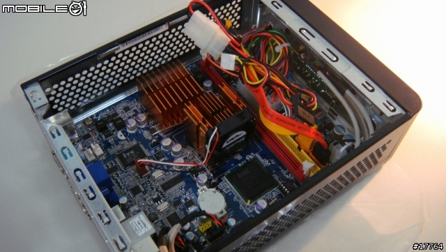 [雙核心Atom準系統 新選擇] Shuttle X27D
