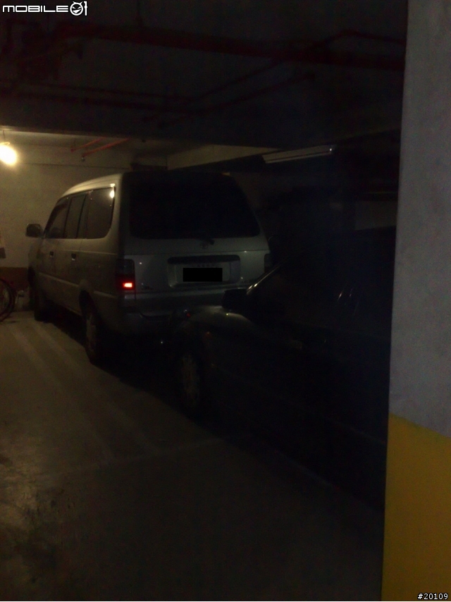 一個停車位停兩部車..有法可管嗎?