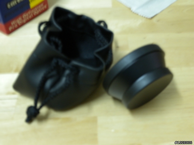 DPOWER 52mm 1.68X 廣角鏡 開箱