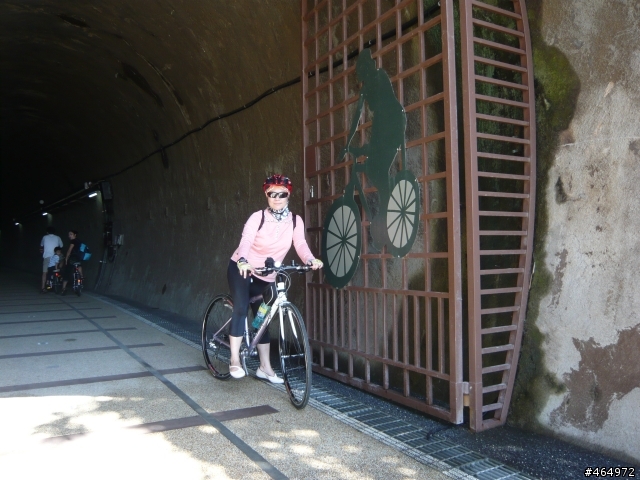 FCR雙騎漫遊東北角→舊草嶺隧道→宜蘭，暢快百里自由行 97/11/15