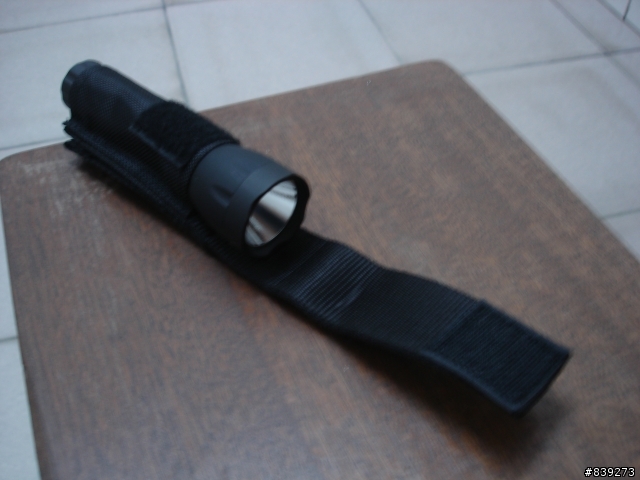 Cree Q5 Plus槍燈終於入手啦(Q5車燈維修請看第5頁,封包文在第7頁)