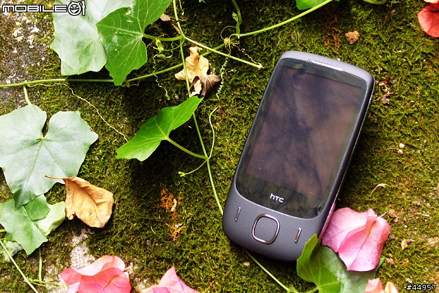 迷人的小貴族．HTC Touch 3G