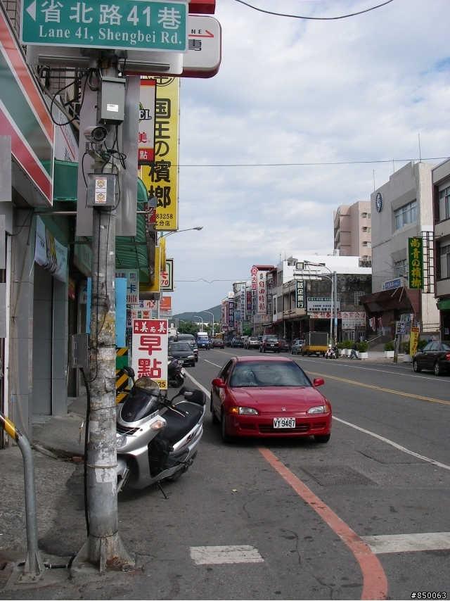 家樂福團購版 RV150 環島去 ~~