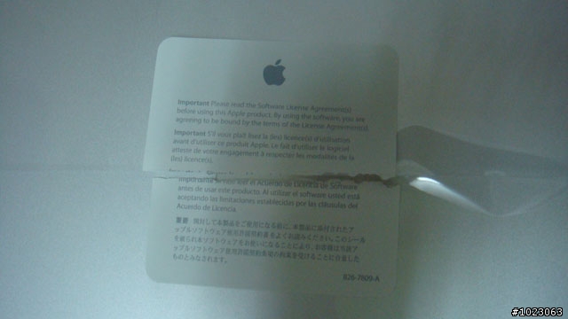 New Macbook Pro (台灣版) 入手