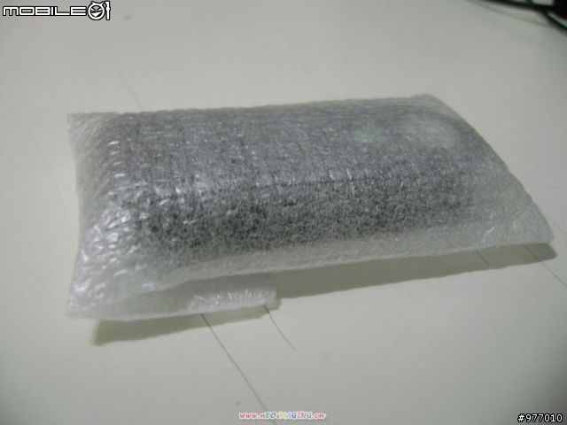 燒燙燙 來客唷~Sony ericssion C905 簡單開箱文