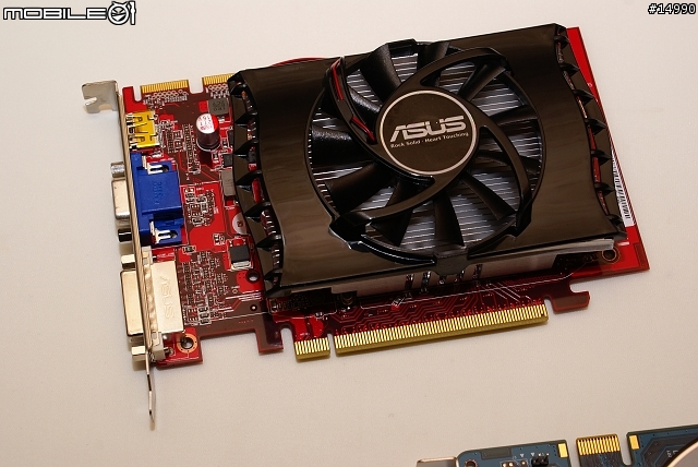 三輸出平價顯示卡大戰：ASUS EAH4670 v.s. ASUS EN9500GT TOP