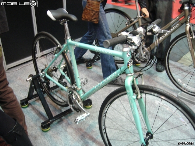 [分享]大阪自行車展照片(3/19)更新