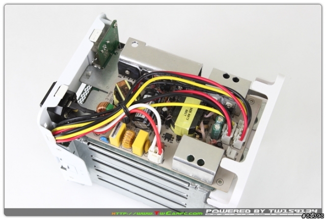 ICY DOCK MB561US-4S USB+eSATA 四層式硬碟外接盒