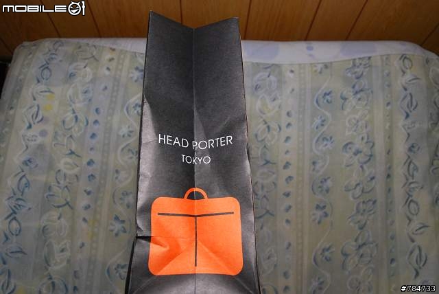 留著純日血統的HEAD PORTER包 11月3號至竹下通專賣店買到手