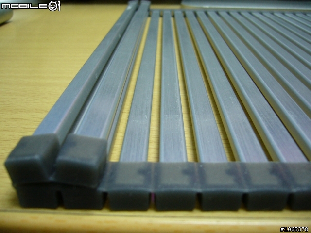 用新版MacBook Pro測試技嘉Roll Pad散熱板效能