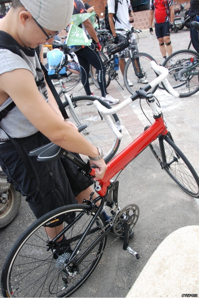 2008年11月08日 – 中大折成軍 + 三義車站→勝興車站→龍騰斷橋→鯉魚潭→泰安車站→后里車站
