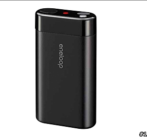 [11月]01會員獨享活動-Sanyo Eneloop KIR-SL1S 充電式懷爐