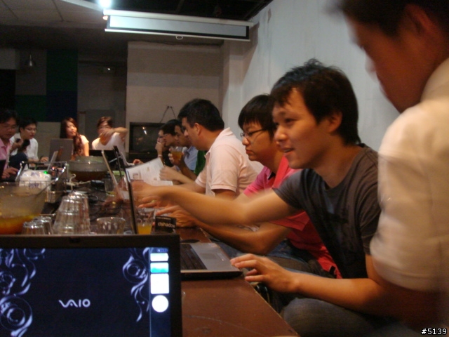 [聚會實錄]Sony VAIO迷聚會 11/2