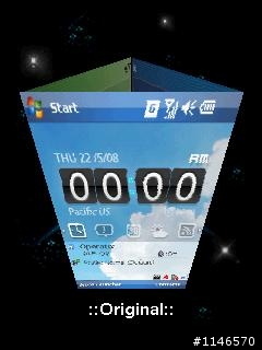 ASUS史上最高規格PDA手機 開箱囉!!