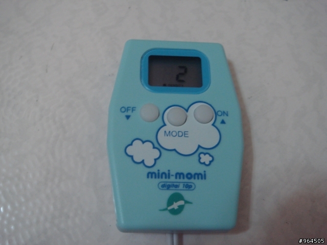 [開箱文] 騎車運動保健用品: 低週波治療器