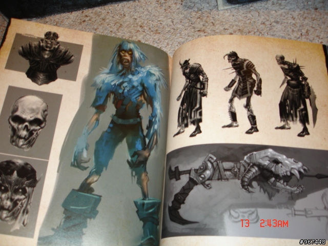 美版巫妖王開箱,特別collector edition 不專業開箱
