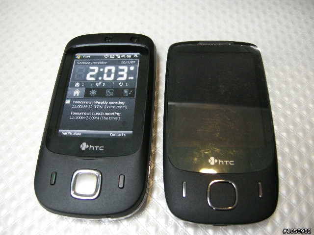 HTC TOUCH 3G(內有實機照片)