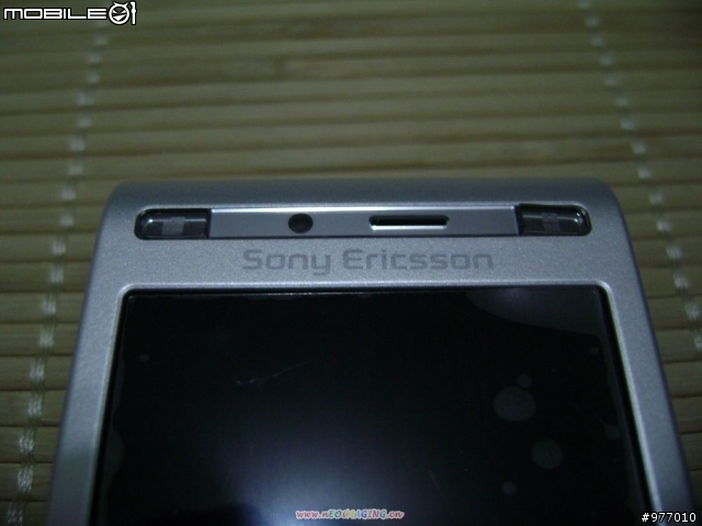 燒燙燙 來客唷~Sony ericssion C905 簡單開箱文