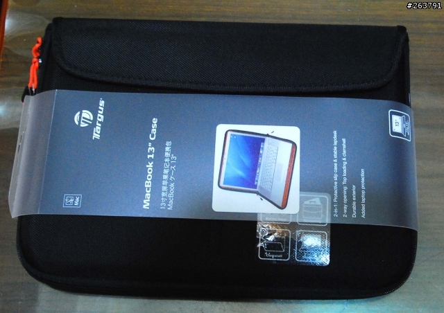 分享我的Z15硬殼包