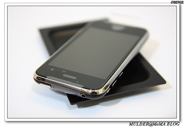 [MoMo桑分享] 我的iPhone 3G 開箱&送修篇 <= 入荷必檢查 !!