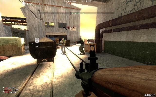 [推薦] 寫實的美伊戰爭 -Insurgency