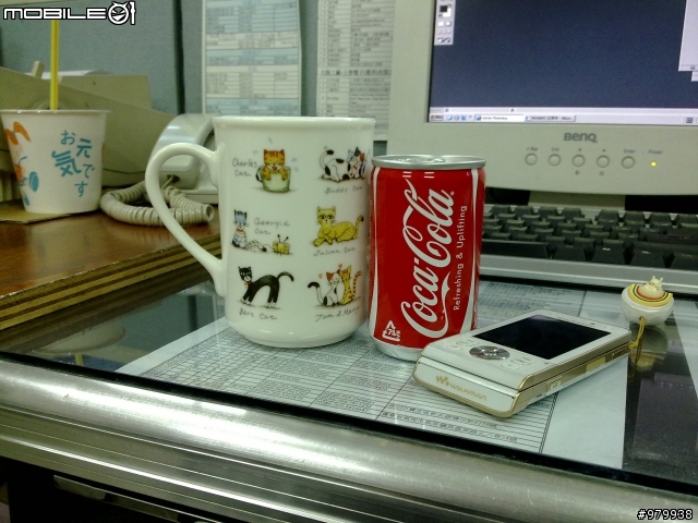 NOKIA N85 - 拍照功能測試(圖多)