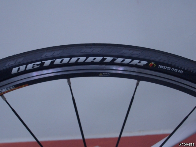 Merida Road Race 906開箱文?沒有箱怎麼開