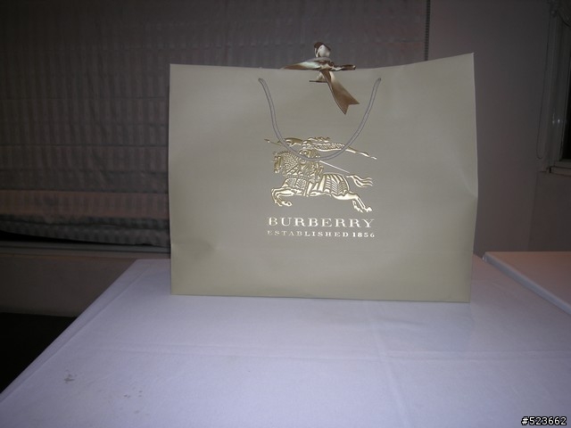 [開箱文]BURBERRY 的風衣