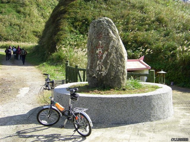 半屏山-景色、難度更勝茶壺山