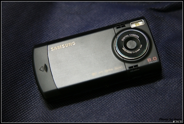 宰相之上的王者--Samsung I8510生活記錄