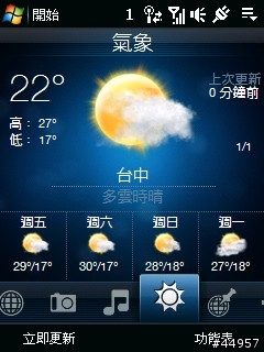 迷人的小貴族．HTC Touch 3G