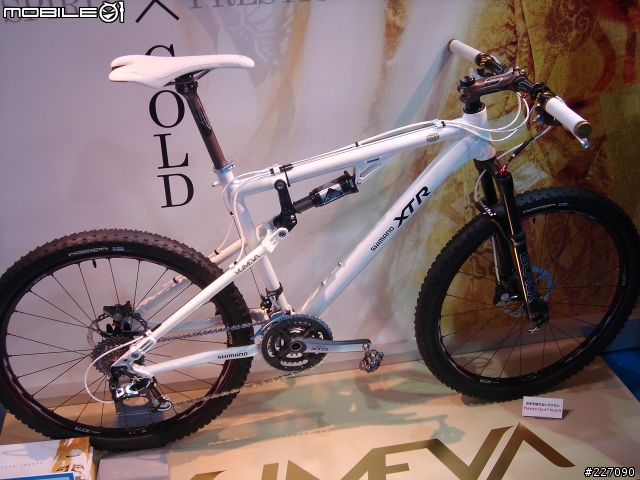 【分享】XTR 白金版改裝實車(YUMEYA)