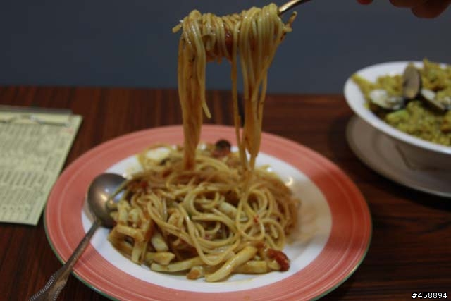 中原好吃的義式料理(麵食主義)