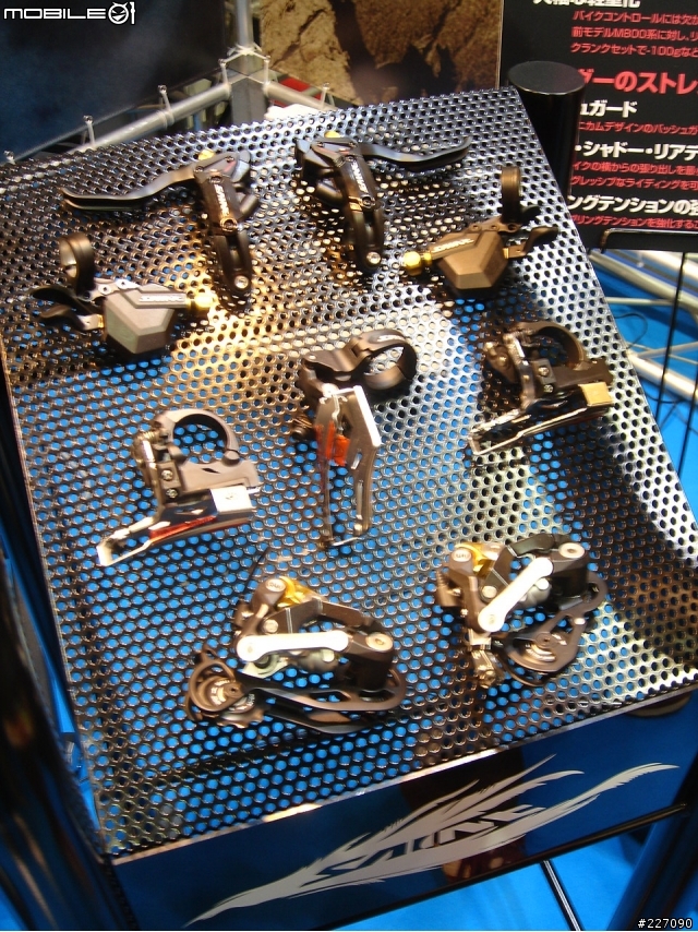 [分享]大阪自行車展照片(3/19)更新