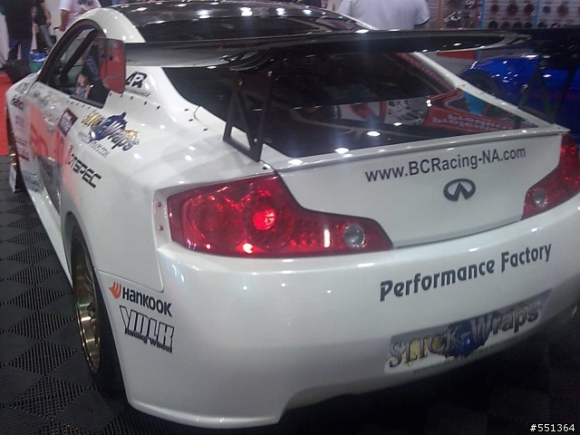 上禮拜SEMA拍了一些屌車