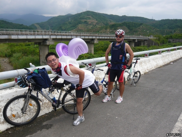 高雄到墾丁，被我征服了230公里