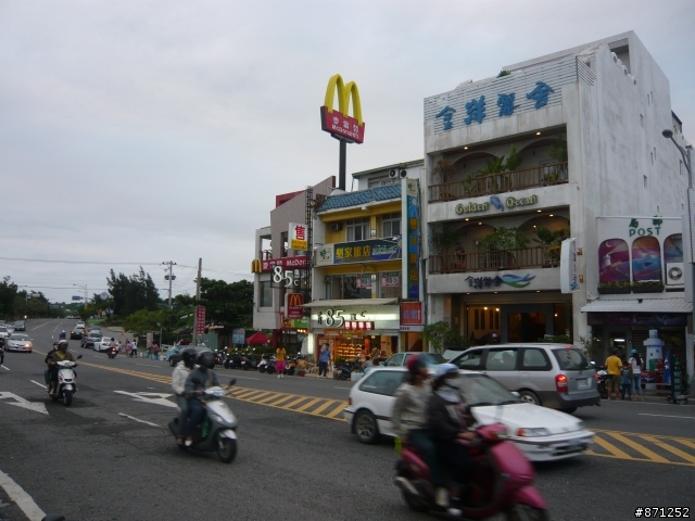 高雄到墾丁，被我征服了230公里
