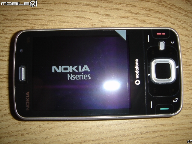 N96芬蘭製的瑕疵