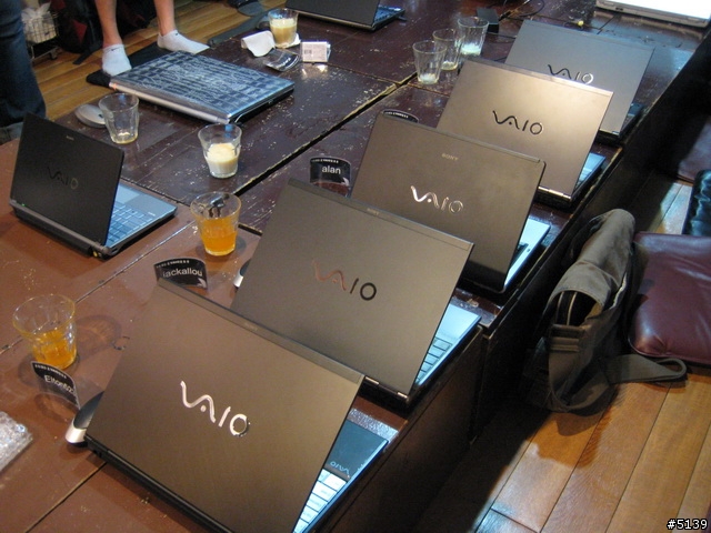 [聚會實錄]Sony VAIO迷聚會 11/2