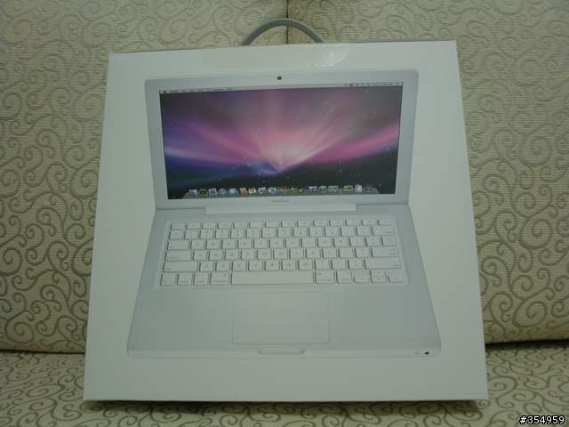 [開箱]舊Macbook溫故知新