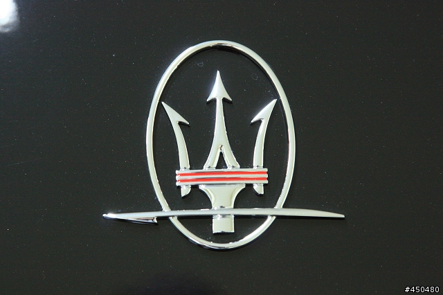 [分享]新車 MASERATI GranTurismo S