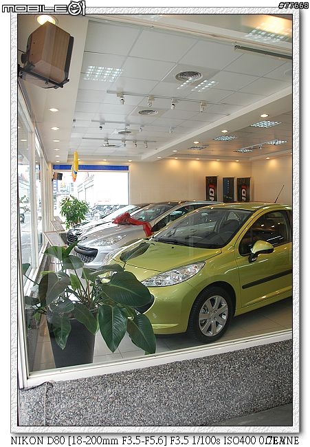 久違了~遲來的PEUGEOT 308開箱文! (第二彈) (夜間儀錶板照片追加!)