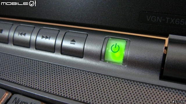 [經典再現]SONY VAIO TX650P/B