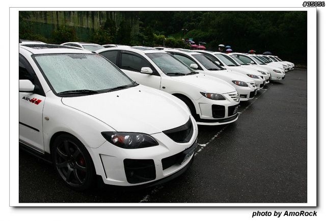 2008 Axela大會師相片集